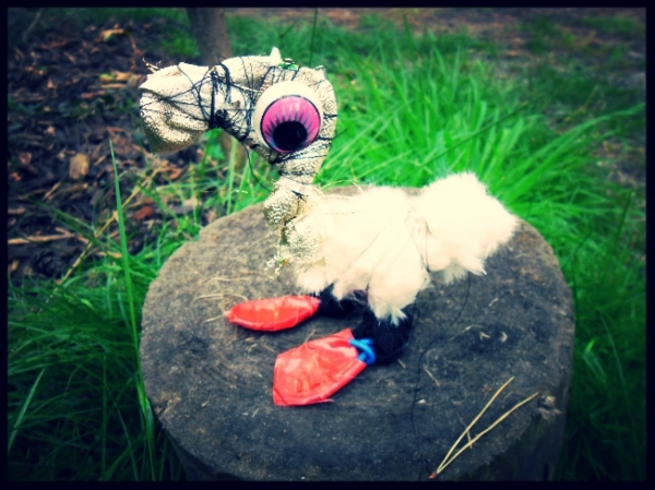 gekke vogels