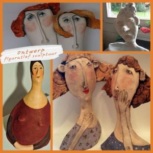 Initiatieworkshop: Creëer een figuratief sculptuur