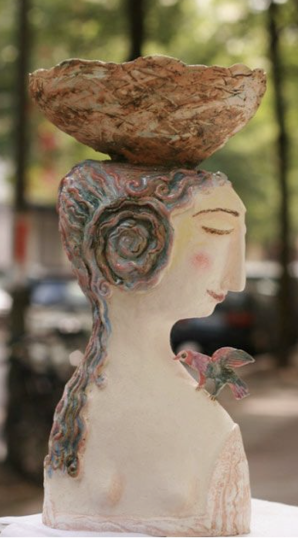 Initiatieworkshop: Creëer een figuratief sculptuur - Image 2