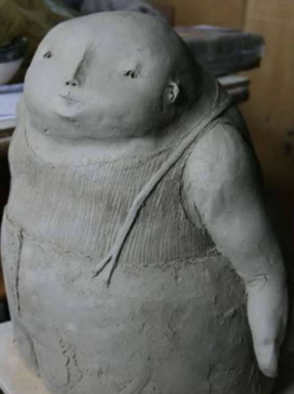 Initiatieworkshop: Creëer een figuratief sculptuur - Image 3