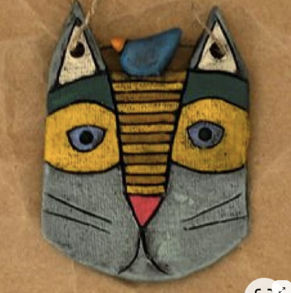 Ouder-kindworkshop: Een dierenhanger boetseren - Afbeelding 3